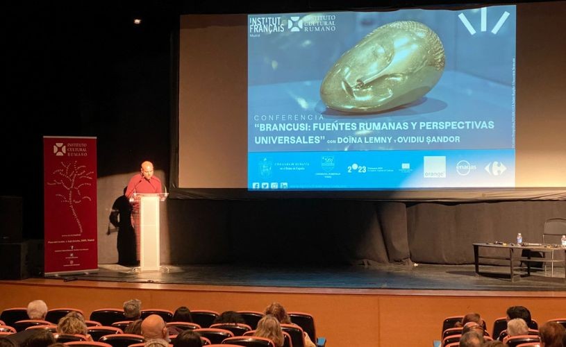 Evenimente organizate de reprezentanțele Institutului Cultural Român cu prilejul Zilei Naționale Constantin Brâncuși