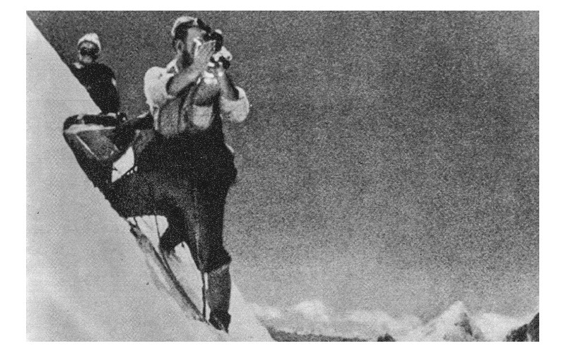 Aventurile legendarului alpinist Lionel Terray, la Editura Polirom: „Cuceritorii inutilului. Din Alpi în Annapurna”