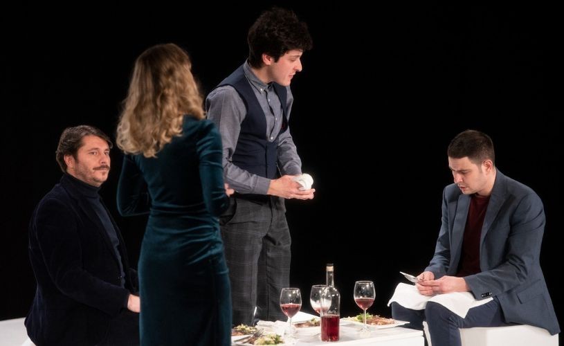 „Cock” de Mike Bartlett – 3 februarie, la Metropolis