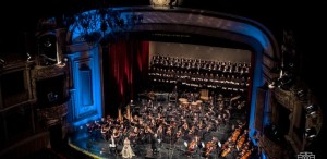 „Tosca”, „Doamna cu cățelul” și „Don Quijote”, pe scena Operei Naționale București