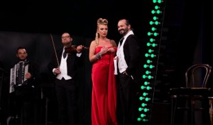 “Femeia, eterna poveste” la Teatrul Constantin Tănase, pe 24 februarie