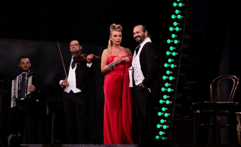 “Femeia, eterna poveste” la Teatrul Constantin Tănase, pe 24 februarie