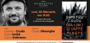„Ora cinci și șapte minute