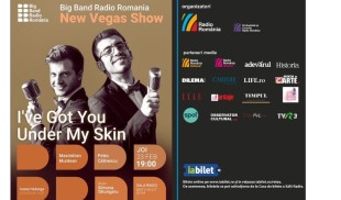 „I’ve got you under my skin”: New Vegas Show și Big Band-ul Radio
