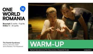 OWR #16 WARM-UP: Poate exista vindecare prin artă? Focus Ucraina