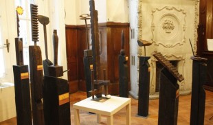 ICR Budapesta/TM2023CCE/„înainte de BRÂNCUȘI előtt”, solo-show M.C Donici