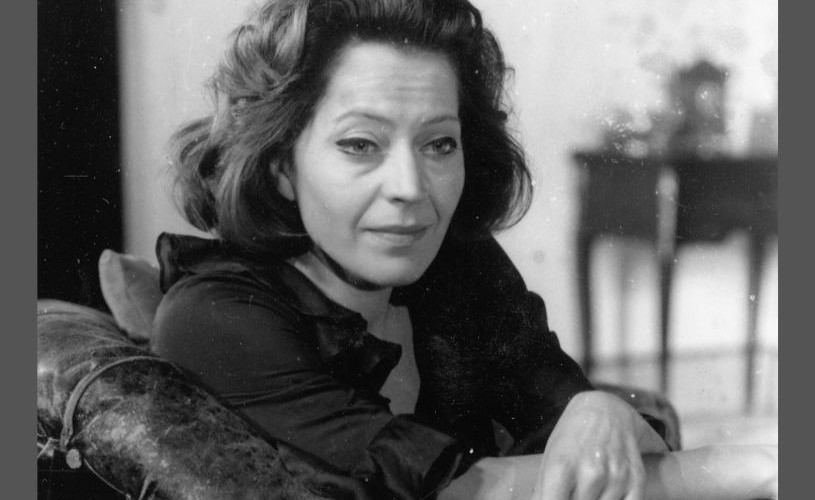 Gina Patrichi, „o fată dintr-o carte”