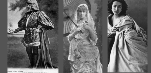 Sarah Bernhardt sau curajul de a fi ceea ce ești