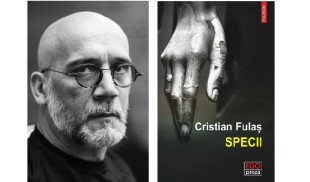 Lansarea romanului „Specii” de Cristian Fulaș, la Librăria Humanitas de la Cișmigiu