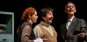Teatrul Național „Radu Stanca” Sibiu sărbătorește Ziua Mondială a Teatrului