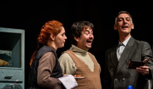 Teatrul Național „Radu Stanca” Sibiu sărbătorește Ziua Mondială a Teatrului