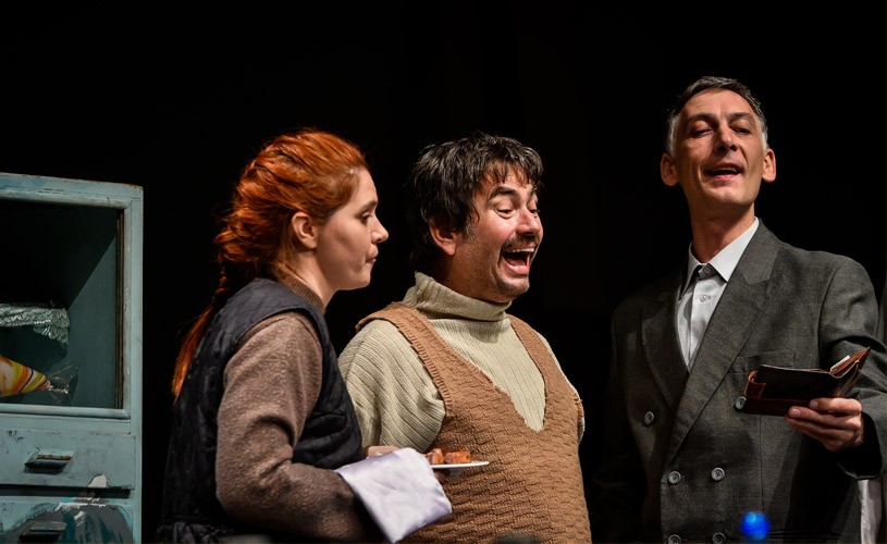 Teatrul Național „Radu Stanca” Sibiu sărbătorește Ziua Mondială a Teatrului
