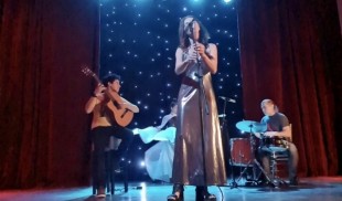 Tangotic, concert de Tango Nuevo, la Palatul Bragadiru