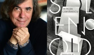 Mircea Cărtărescu promovează „Solenoid” în America de Nord