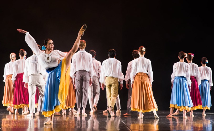 Teatrul de Balet Sibiu organizează în luna aprilie șase spectacole la matineu