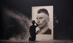 Romeo Castellucci, la Timișoara