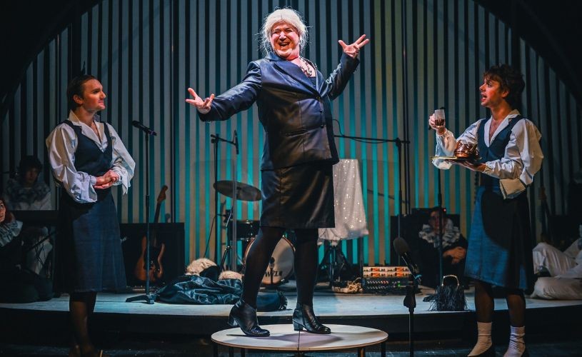 Spectacole de forță la Secția Germană a Teatrului Național „Radu Stanca“ din Sibiu