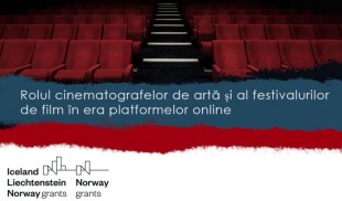 Parteneriat între „Ceau, Cinema!” şi „Festivalul Internaţional de Film” de la Bergen