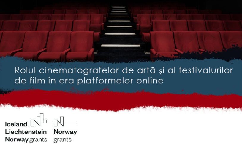 Parteneriat între „Ceau, Cinema!” şi „Festivalul Internaţional de Film” de la Bergen