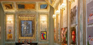Contraste împletite într-un dialog ludic, în următoarea expoziție Celula de Artă