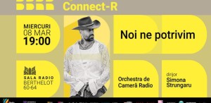Concert de 8 Martie: Connect-R și Big Band-ul Radio