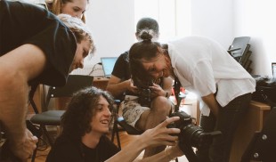 Start înscrieri Let’s Go Digital! la TIFF: liceenii învață să facă film de la profesioniști