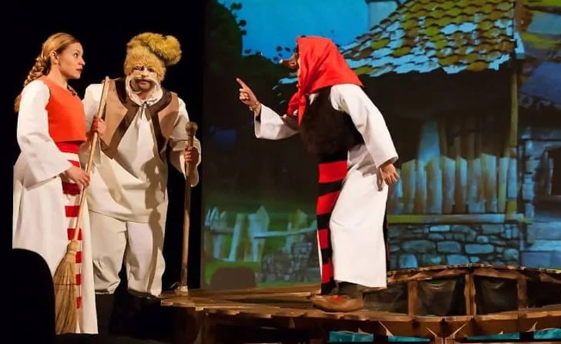 Zilele Teatrului la Țăndărică