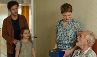 „O dimineață minunată”, o poveste despre speranță, cu Léa Seydoux, din 31 martie în cinematografe