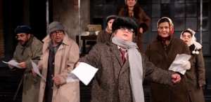 „Operațiunea Petarda” de Catinca Drăgănescu, în premieră la Teatrul Nottara