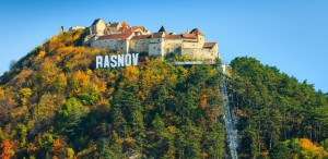 Cetatea Râşnov devine primul obiectiv din România acceptat în Rețeaua Europeană Forte Cultura