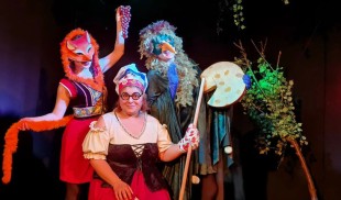 Legende românești, Victor Haim, Giovanna Zoboli și La Fontaine vă așteaptă în ultimul weekend din martie pe scena Teatrului Coquette