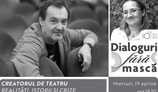 Alexandru Dabija invitat la „Dialoguri fără mască”