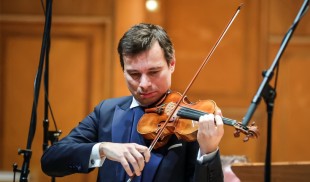 100% MOZART la SALA RADIO, cu Alexandru Tomescu și Cristian Mandeal