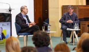 Orhan Pamuk, scriitor: „Cumpăr mai multe cărți decât citesc“