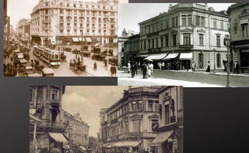Călătorie în timp pe „Podul Mogoșoaiei”