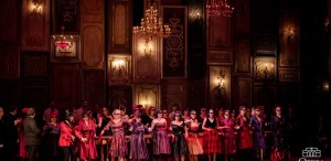 „Nabucco”, „La Bohème”, „Raymonda” și „La Traviata”, în ultima săptămână din aprilie pe scena ONB