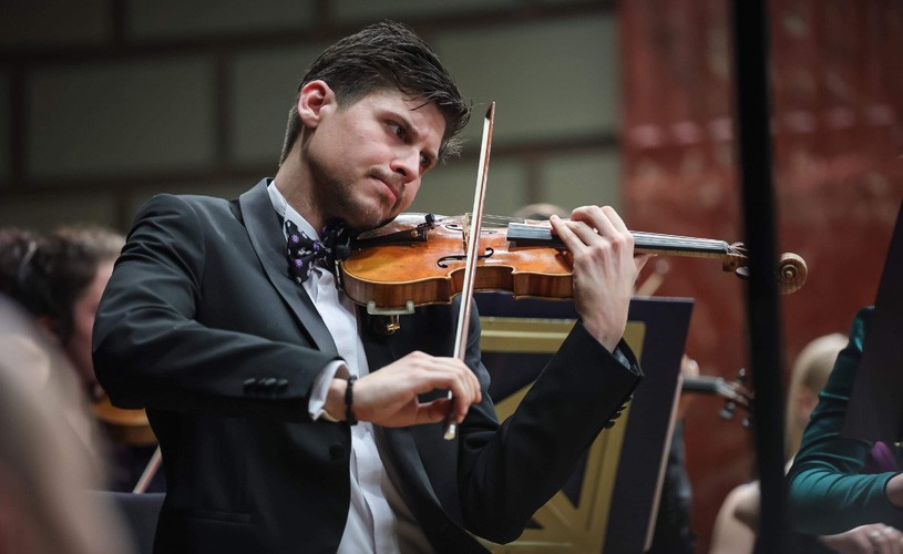 Institutul Cultural Român invită publicul la AdMusicam Concert Series #3 Play