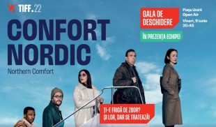TIFF.22 decolează cu o comedie zănatică despre frica de zbor