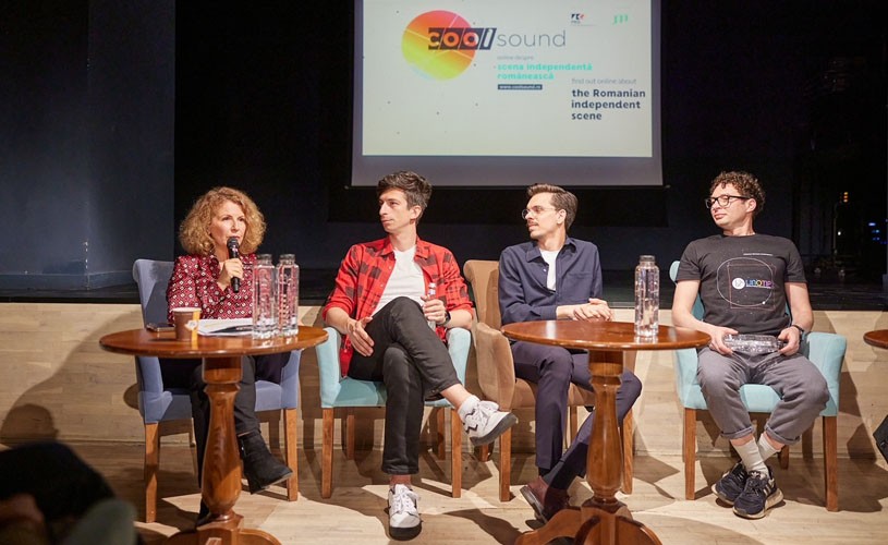 „E cool să fii pe COOLsound” – online despre scena independentă românească