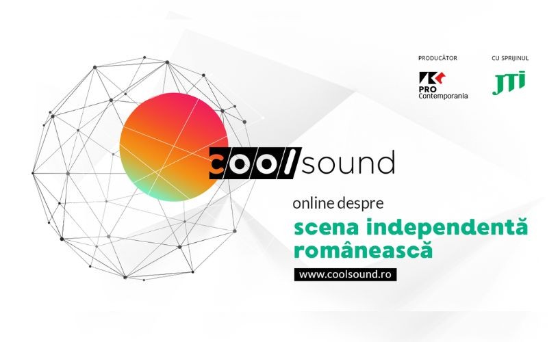 Noi direcții ”COOLsound – online, despre scena independentă românească”