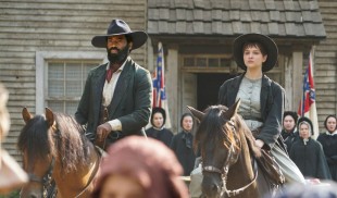 ”Django”, serialul filmat în România, în premieră la Focus Sat