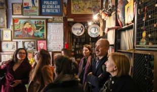 Parlamentarii europeni sunt cu ochii pe Timișoara: „Cum putem să ajutăm?“