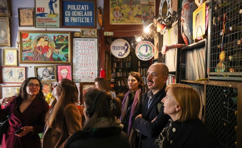 Parlamentarii europeni sunt cu ochii pe Timișoara: „Cum putem să ajutăm?“
