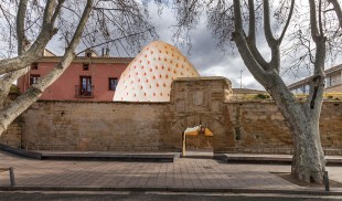 „Fresa”, un proiect semnat de arhitecta Oana Stănescu, prezent la Festivalul Internațional de Arhitectură și Design Concéntrico