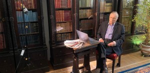Criticul literar Nicolae Manolescu, invitat în luna mai la Scena Gâdirii de la ONB