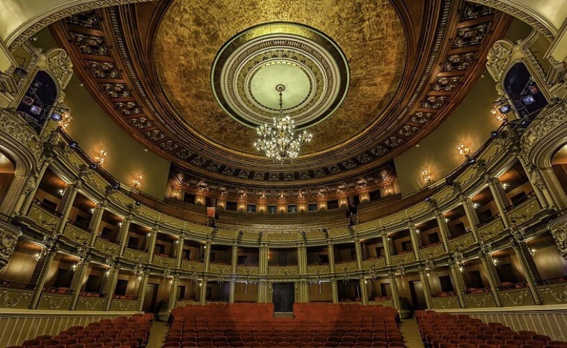 Opera Națională București, pentru prima dată în cadrul Noaptea Muzeelor într-un tur inedit cu Artă Vie