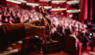 Marius Manole și Lia Bugnar prezintă Gala Premiilor Gopo 2023