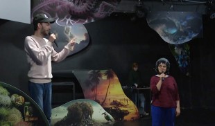 ”Punctul Nemo” – prima coproducție internațională a Reactorului are premiera în aprilie
