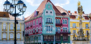 După Varșovia și Poznań, expoziția „Spotlight Heritage Timișoara