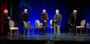 In memoriam George Constantin